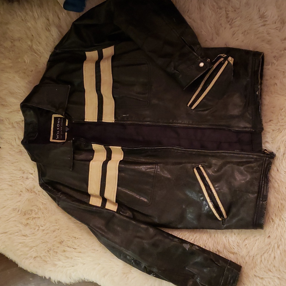 Vintage 90's 3/4 length